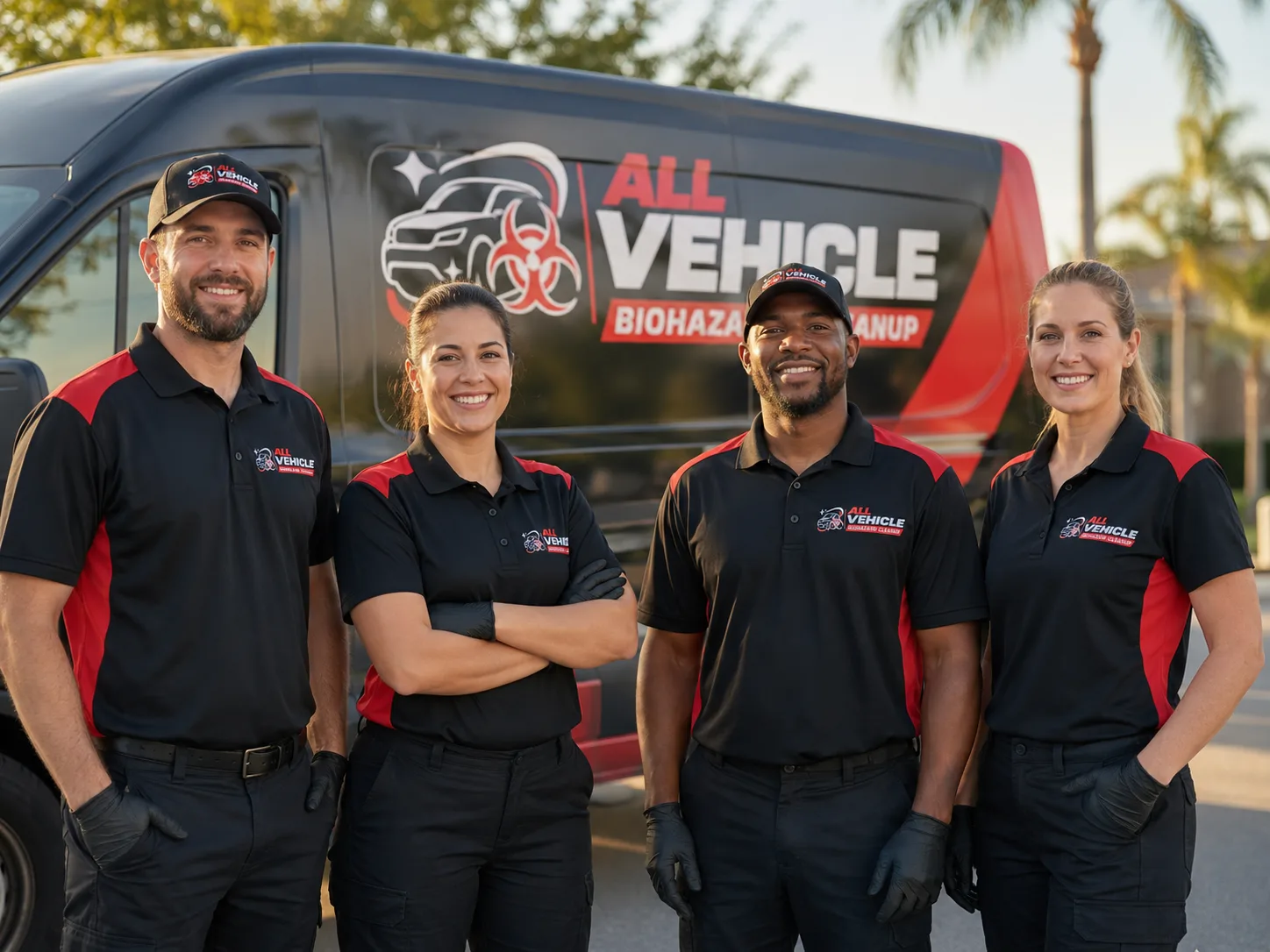 Vehicle Biohazard Cleanup company in Moriarty, NM